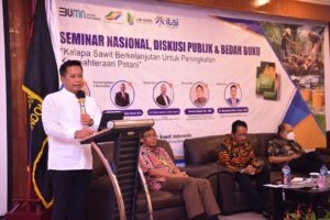 Read more about the article Peran Akademisi Penting dalam Industri Kelapa Sawit