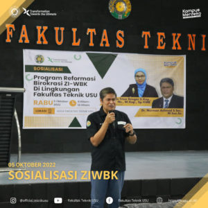 Read more about the article Sosialisasi ZI-WBK